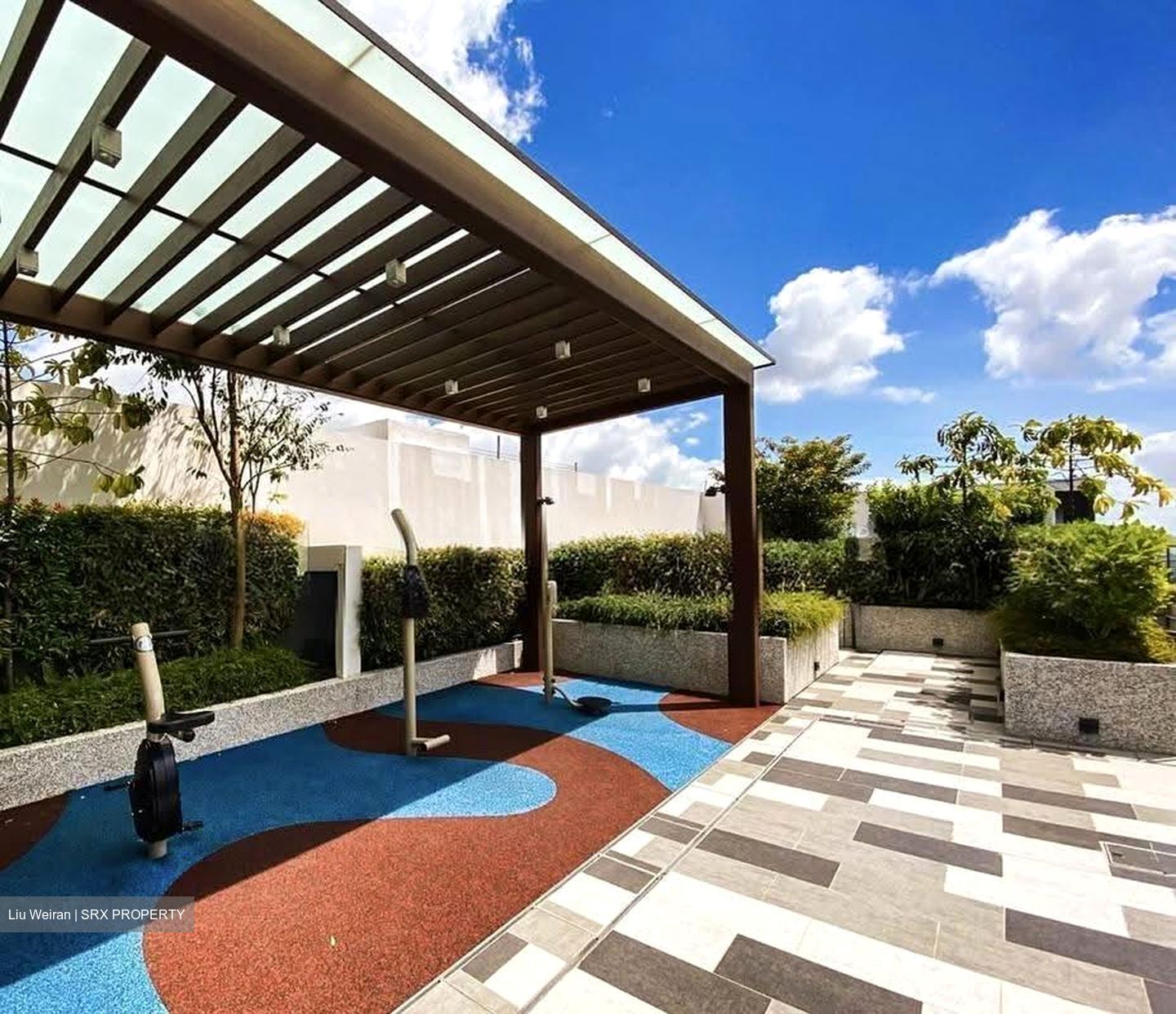 Sims Urban Oasis (D14), Condominium #621490741